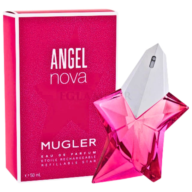 ANGEL NOVA MUGLER - EDP