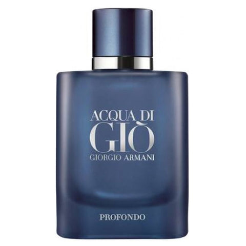 ACQUA DI GIO PROFONDO GIORGIO ARMANI - EDP