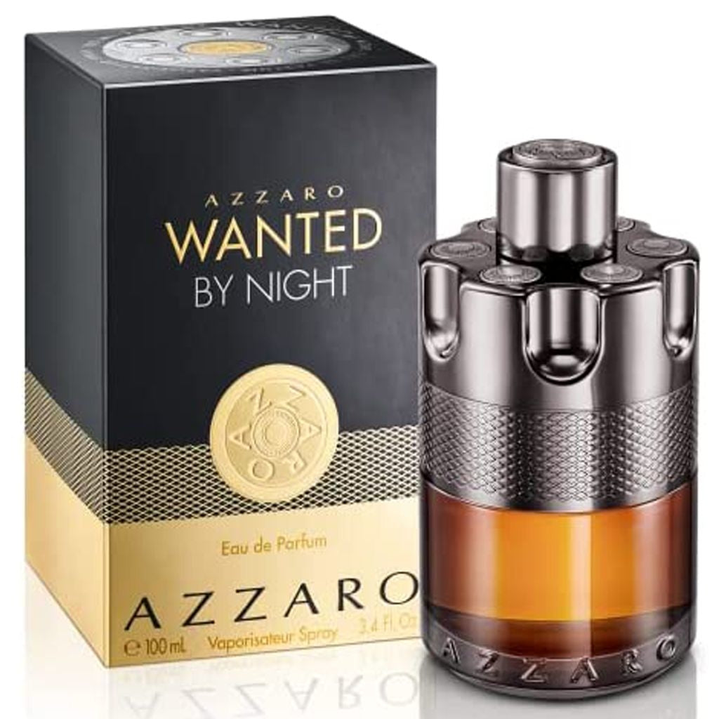 AZZARO WANTED BY NIGHT - EDP