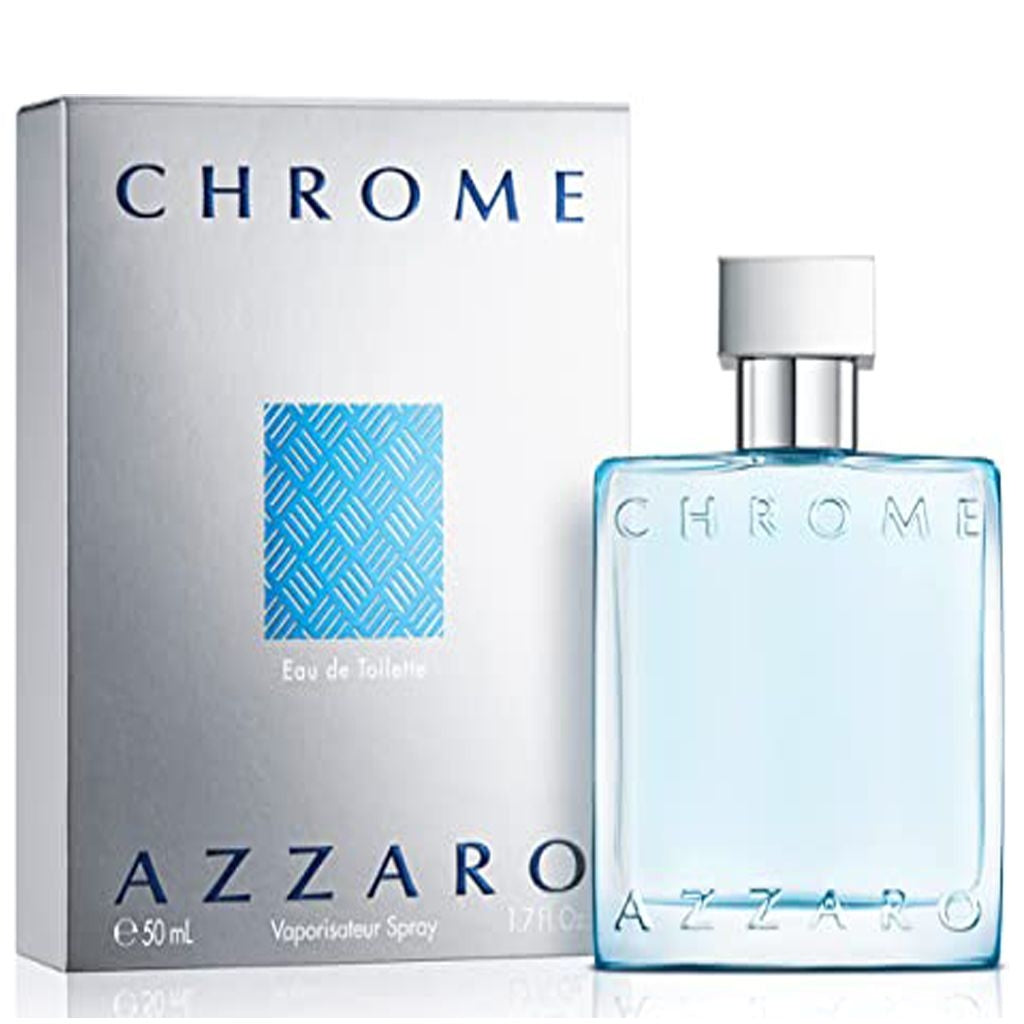 AZZARO CHROME - EDT