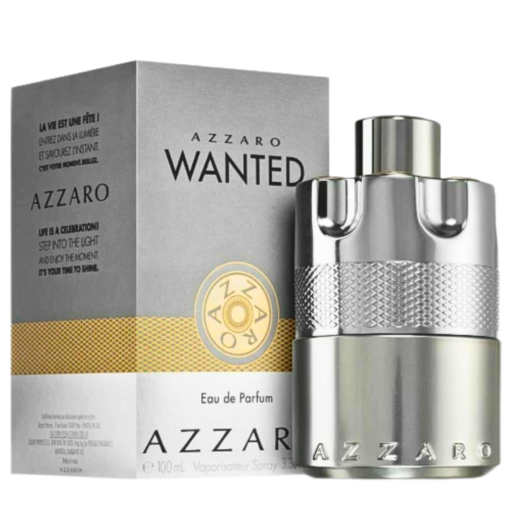 AZZARO WANTED - EDP