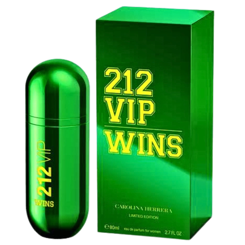 212 VIP WINS CAROLINA HERRERA - EDP LIMITED EDITION