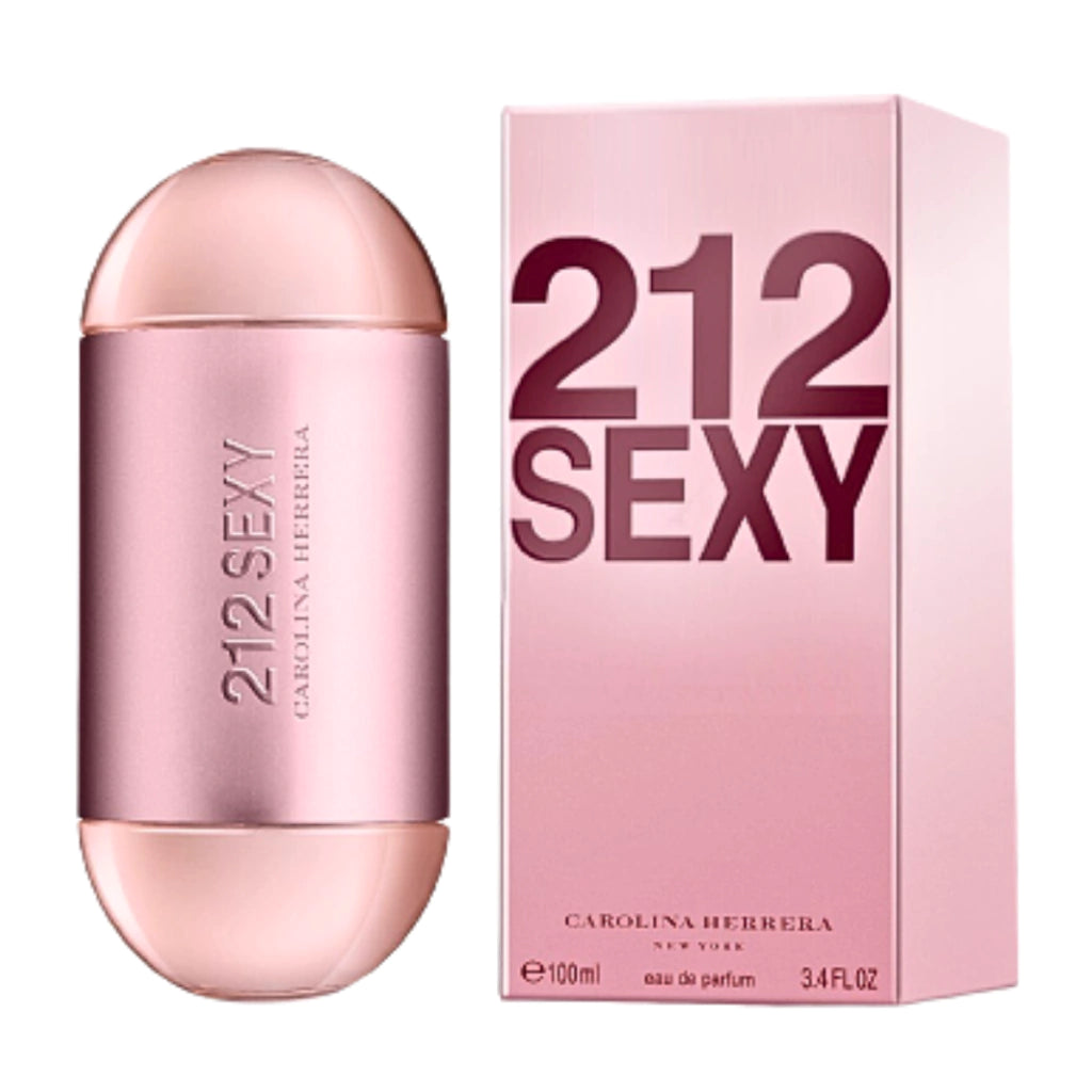 212 SEXY CAROLINA HERRERA - EDP