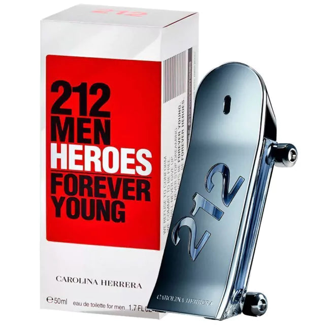 212 HEROES MEN CAROLINA HERRERA - EDT
