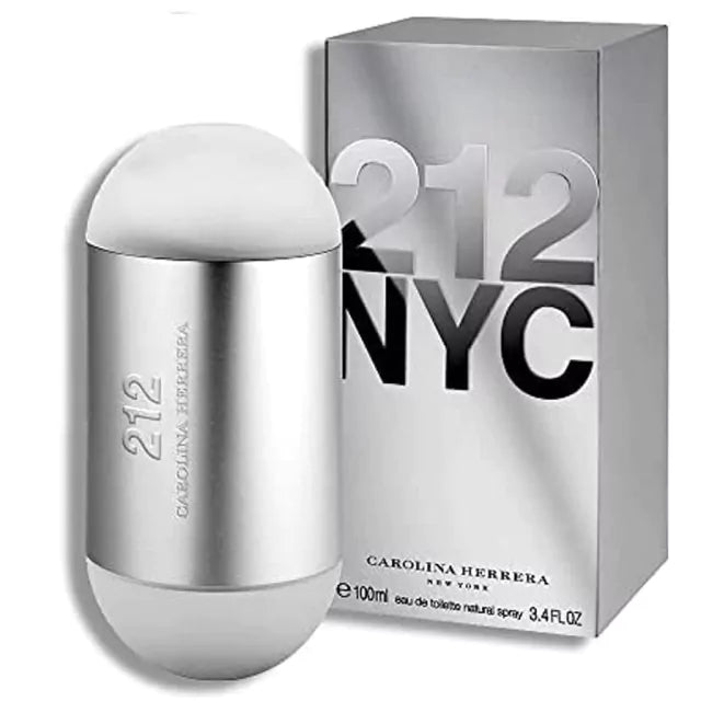 212 NYC CAROLINA HERRERA - EDT