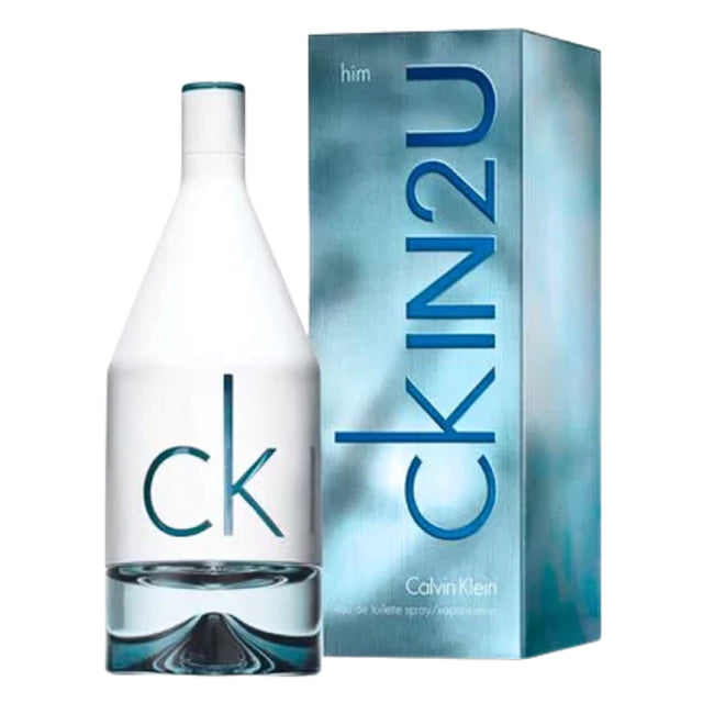 CK IN2U HIM CALVIN KLEIN - EDT