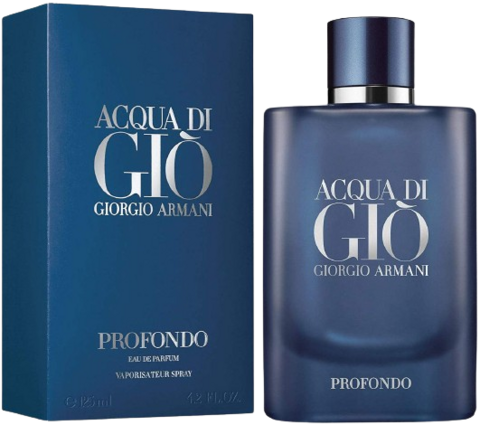 ACQUA DI GIO PROFONDO GIORGIO ARMANI - EDP