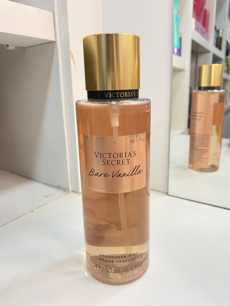 BARE VANILLA BODY SPLASH VICTORIA'S SECRET