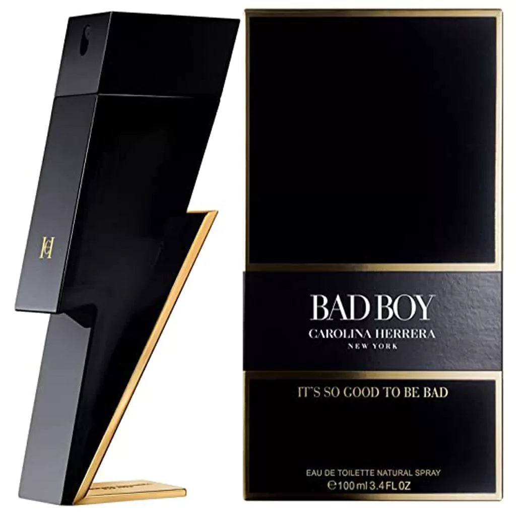 BAD BOY CAROLINA HERRERA - EDT
