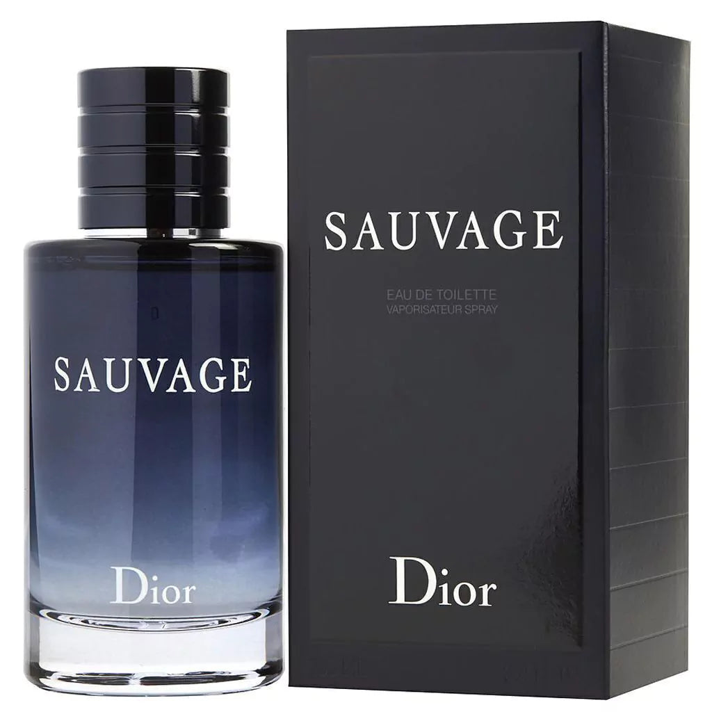DIOR SAUVAGE - EDT