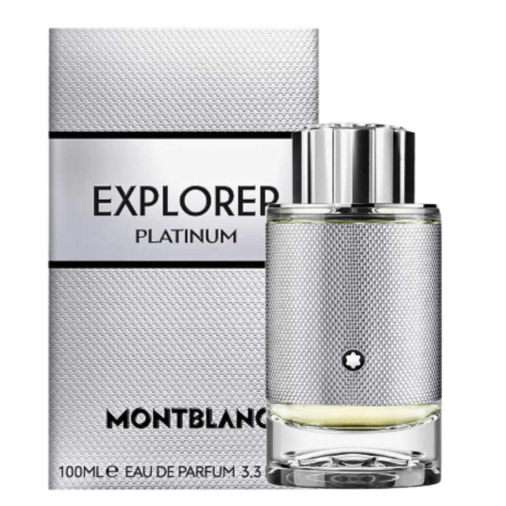 MONTBLANC EXPLORER PLATINUM - EDP