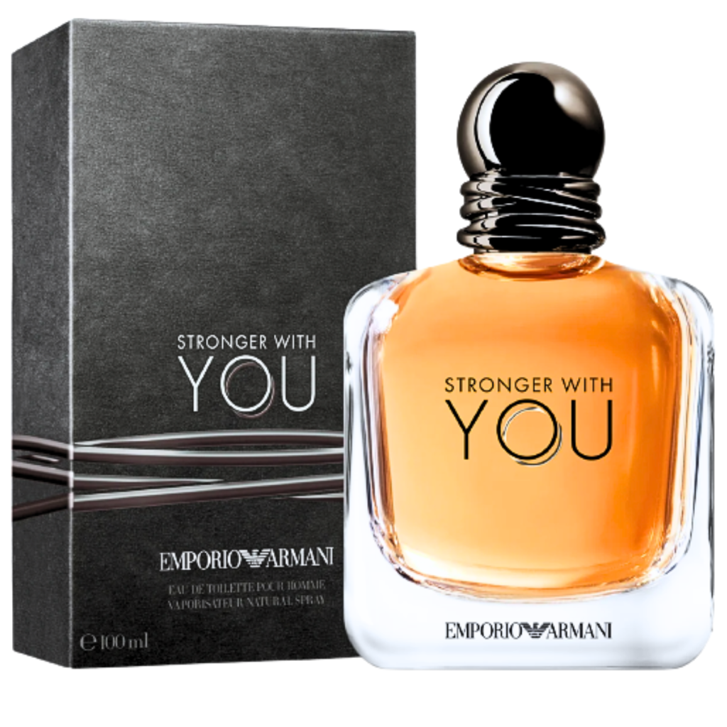 EMPORIO ARMANI STRONGER WITH YOU - EDT