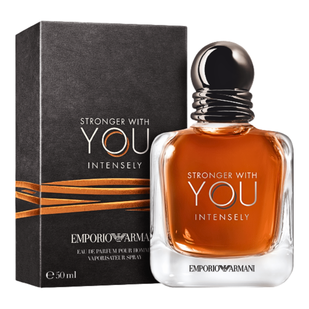 EMPORIO ARMANI STRONGER WITH YOU INTENSELY - EDP POUR HOMME