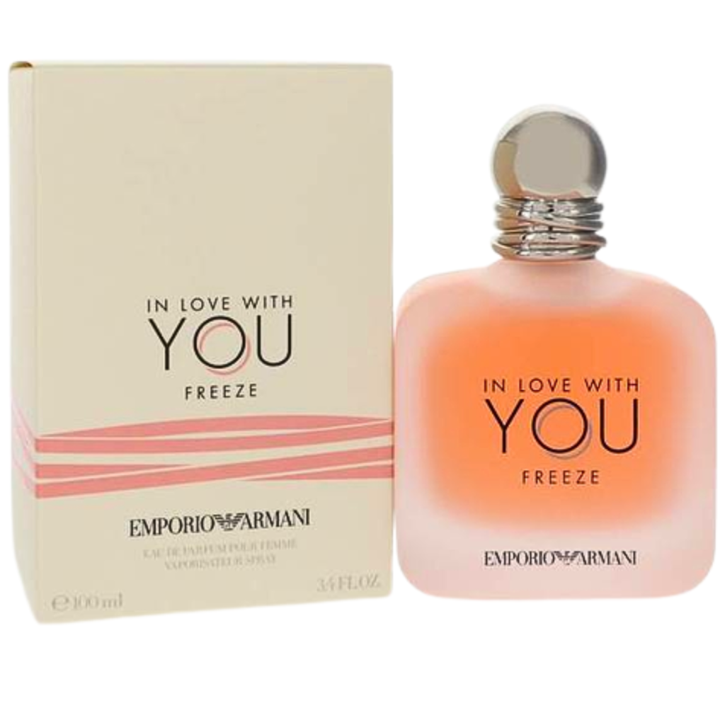 EMPORIO ARMANI IN LOVE WITH YOU FREEZE - EDP