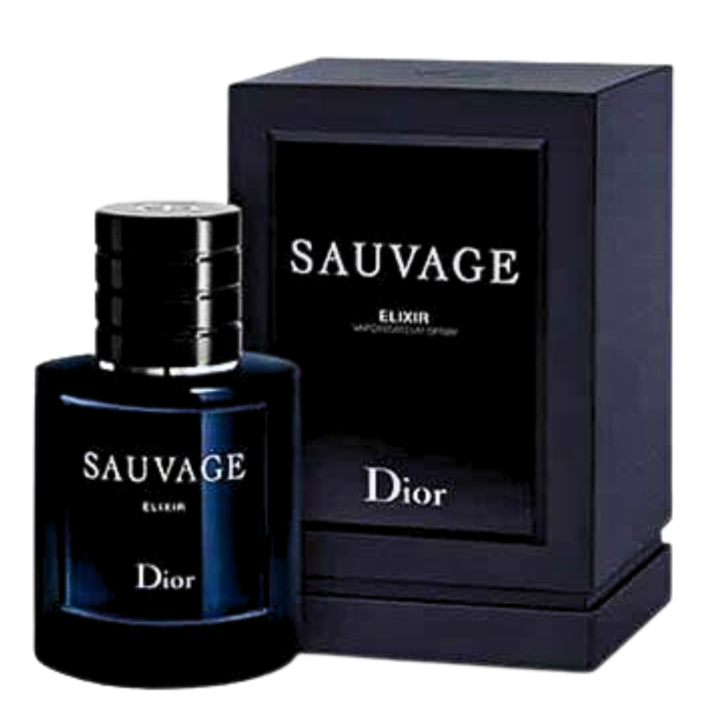 DIOR SAUVAGE ELIXIR
