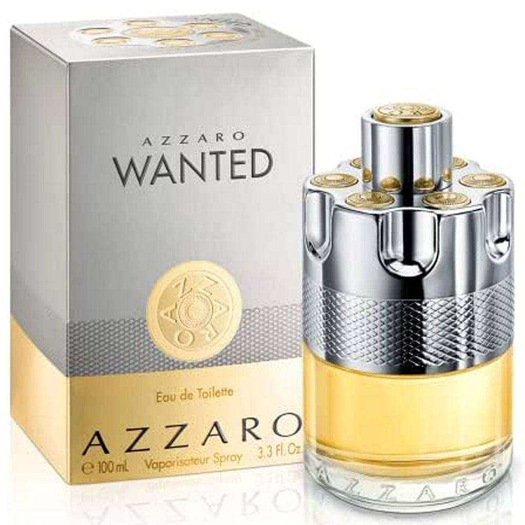 AZZARO WANTED - EDT