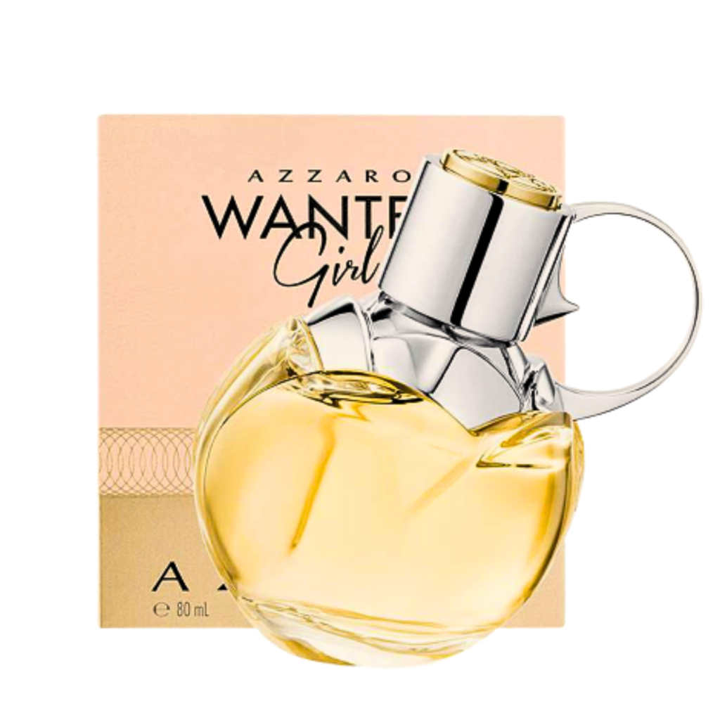 AZZARO WANTED GIRL - EDP