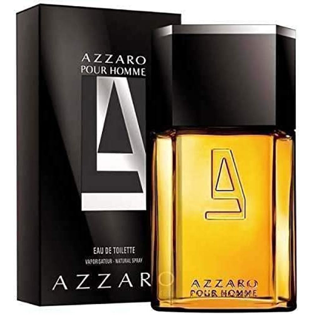 AZZARO POUR HOMME - EDT