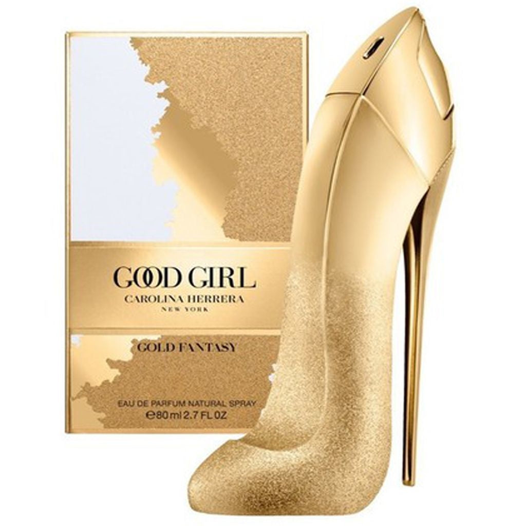 GOOD GIRL FANTASY GOLD CAROLINA HERRERA - EDP