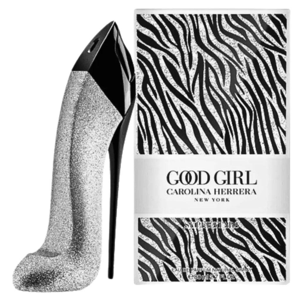 GOOD GIRL SUPERSTARS CAROLINA HERRERA - EDP