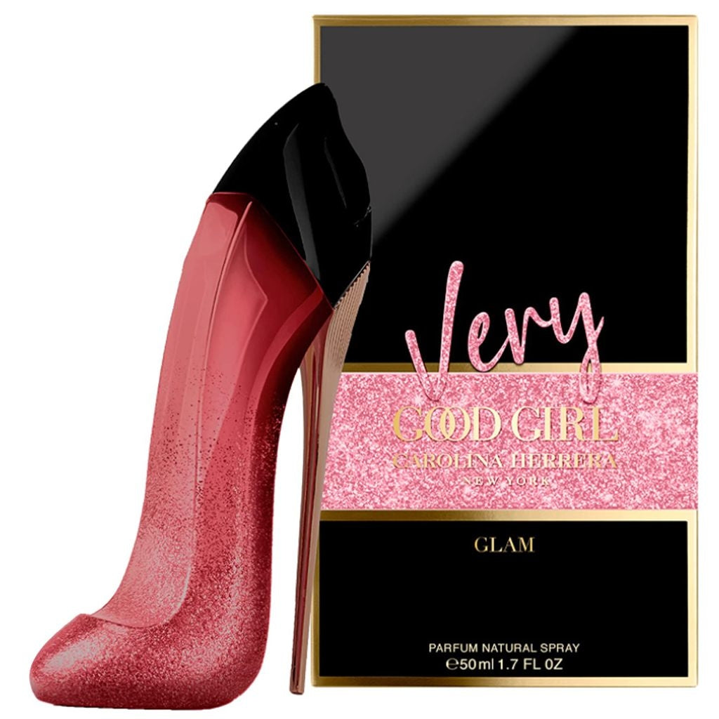 GOOD GIRL VERY GLAM CAROLINA HERRERA - EDP
