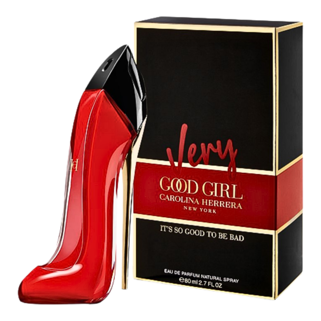 GOOD GIRL VERY CAROLINA HERRERA - EDP