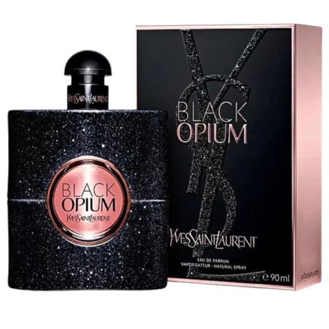 BLACK OPIUM YVES SAINT LAURENT - EDP
