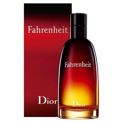 DIOR FAHRENHEIT - EDT
