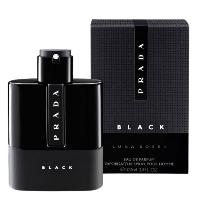 PRADA LUNA ROSSA BLACK - EDP