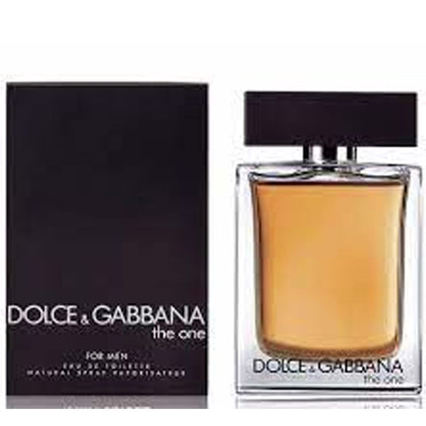 THE ONE FOR MEN DOLCE & GABBANA - EDT