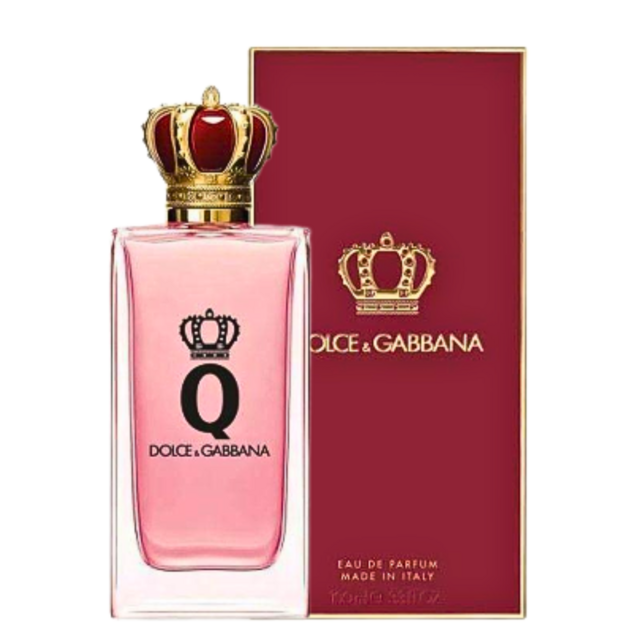 Q BY DOLCE & GABBANA - EDP