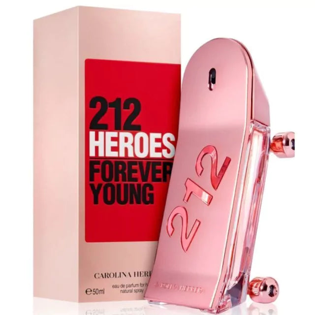 212 HEROES FOR HER CAROLINA HERRERA - EDP
