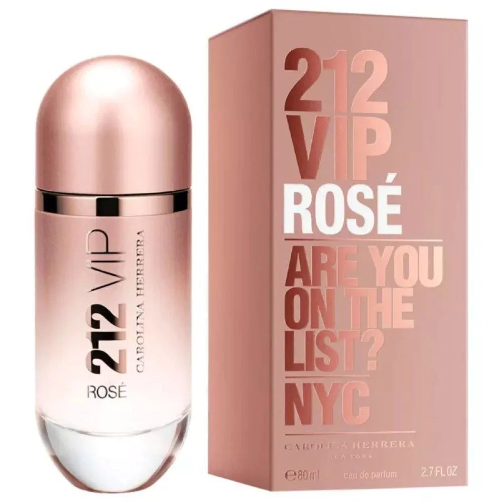 212 VIP ROSE NYC CAROLINA HERRERA - EDP