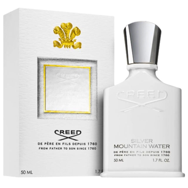 CREED SILVER MOUNTAIN WATER - EDP