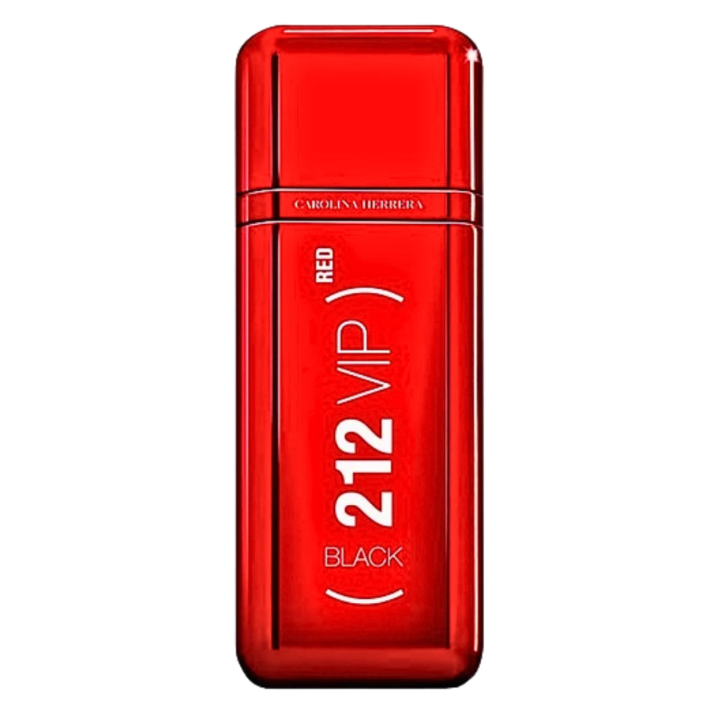 212 VIP BLACK RED CAROLINA HERRERA - EDP LIMITED EDITION