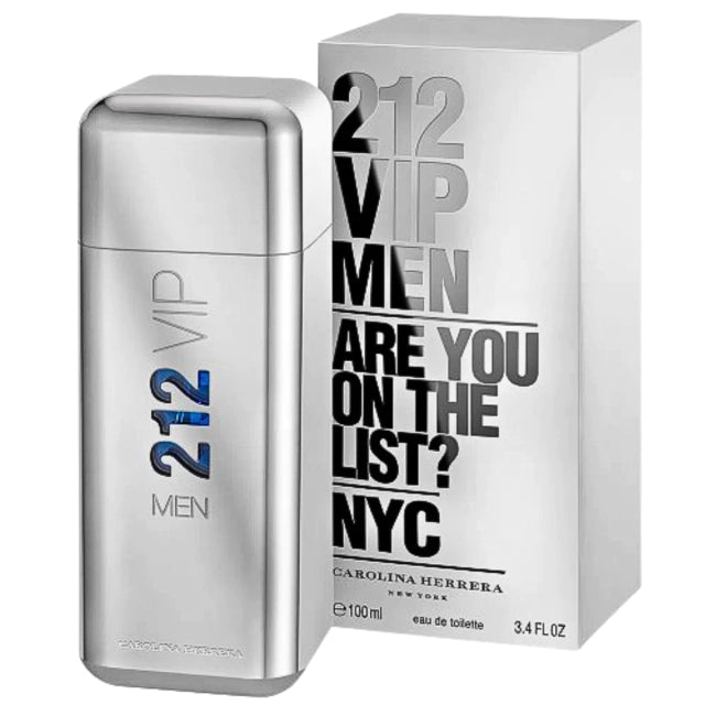 212 VIP MEN CAROLINA HERRERA - EDT