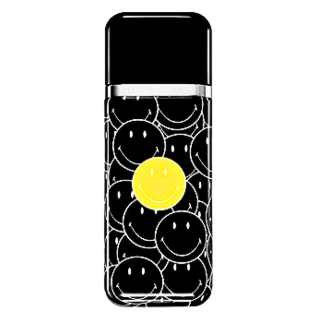 212 VIP BLACK SMILEY CAROLINA HERRERA - EDP LIMITED EDITION