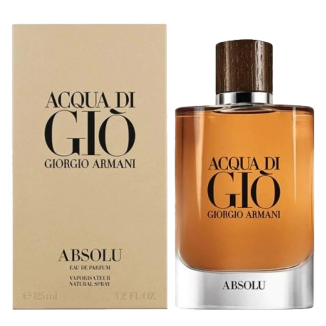 ACQUA DI GIO ABSOLU GIORGIO ARMANI - EDP