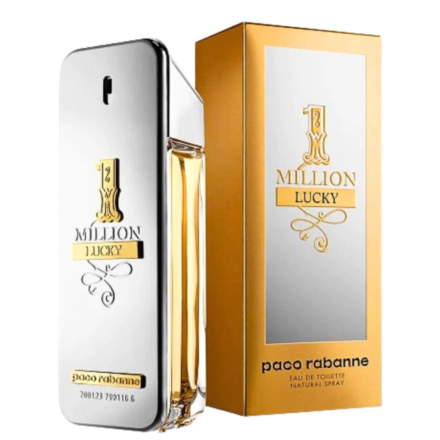 PACO RABANNE 1 MILLION LUCKY - EDT