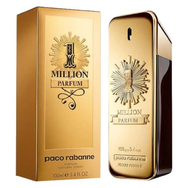 1 MILLION PARFUM PACO RABANNE