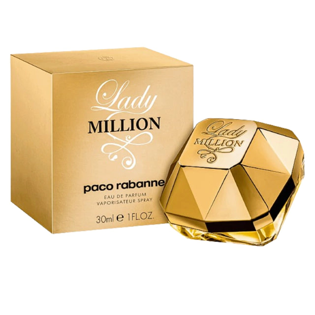 LADY MILLION PACO RABANNE - EDP