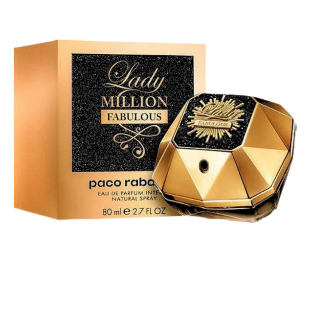 LADY MILLION FABULOUS PACO RABANNE - EDP