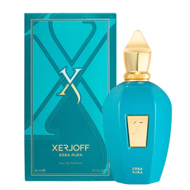 XERJOFF ERBA PURA - EDP