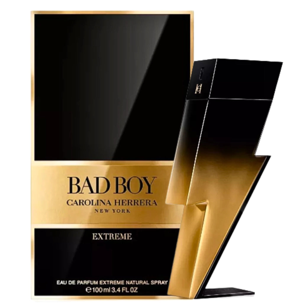 BAD BOY EXTREME CAROLINA HERRERA - EDP