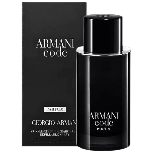 ARMANI CODE POUR HOMME PARFUM GIORGIO ARMANI