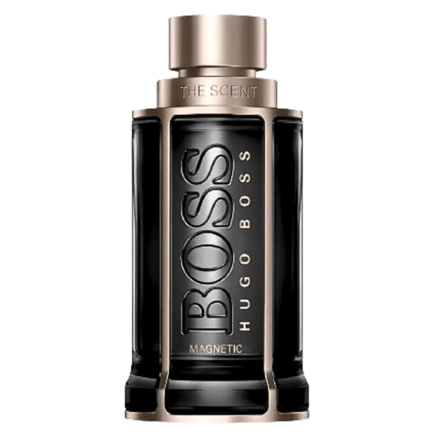 HUGO BOSS THE SCENT MAGNETIC FOR HIM - EDP