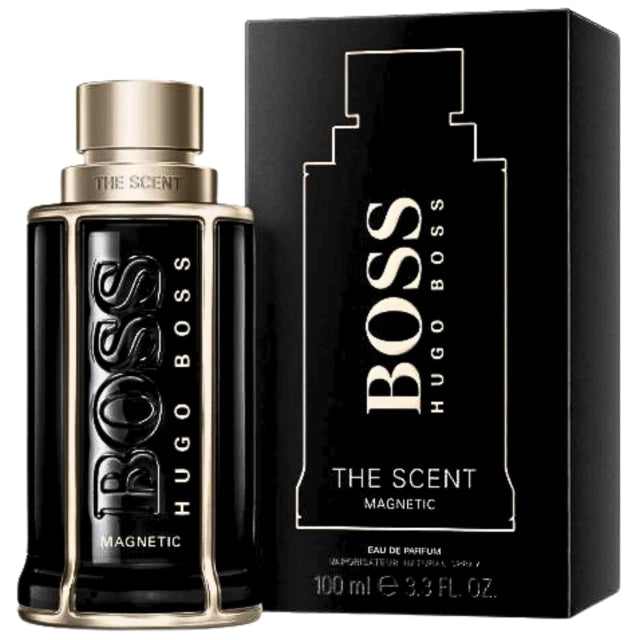 HUGO BOSS THE SCENT MAGNETIC FOR HIM - EDP
