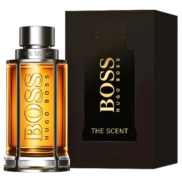 HUGO BOSS THE SCENT - EDT