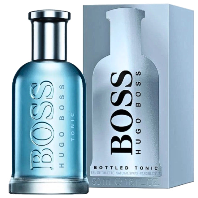 HUGO BOSS BOTTLED TONIC - EDT