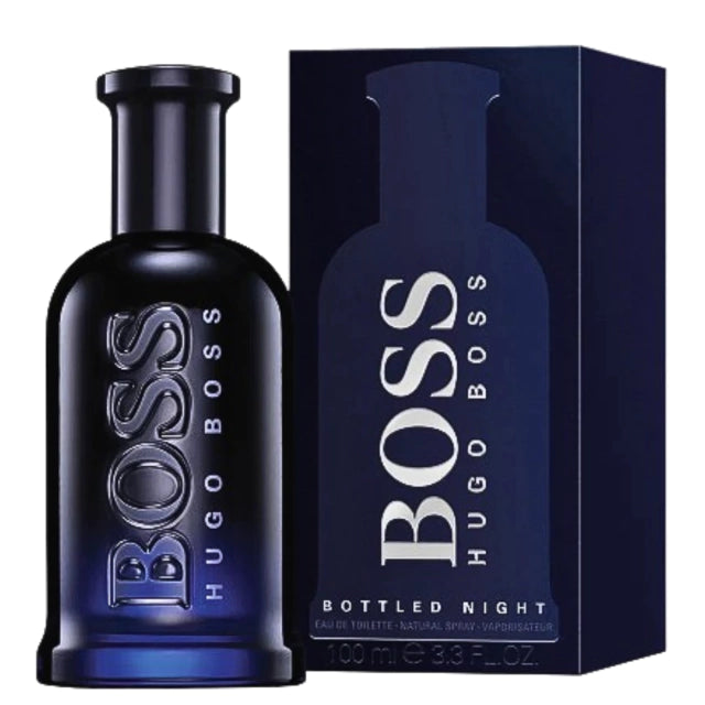 HUGO BOSS BOTTLED NIGHT - EDT